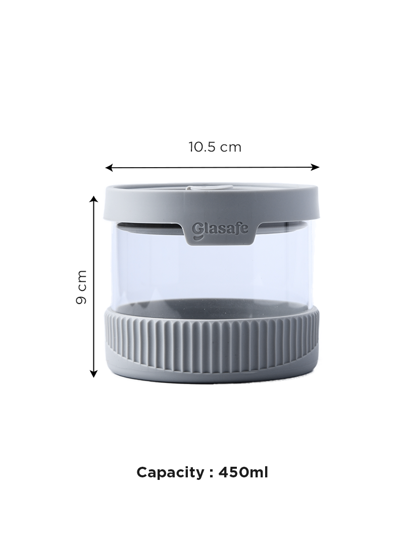 Pantry Perfection Set - 450ml (Soothing Slate)