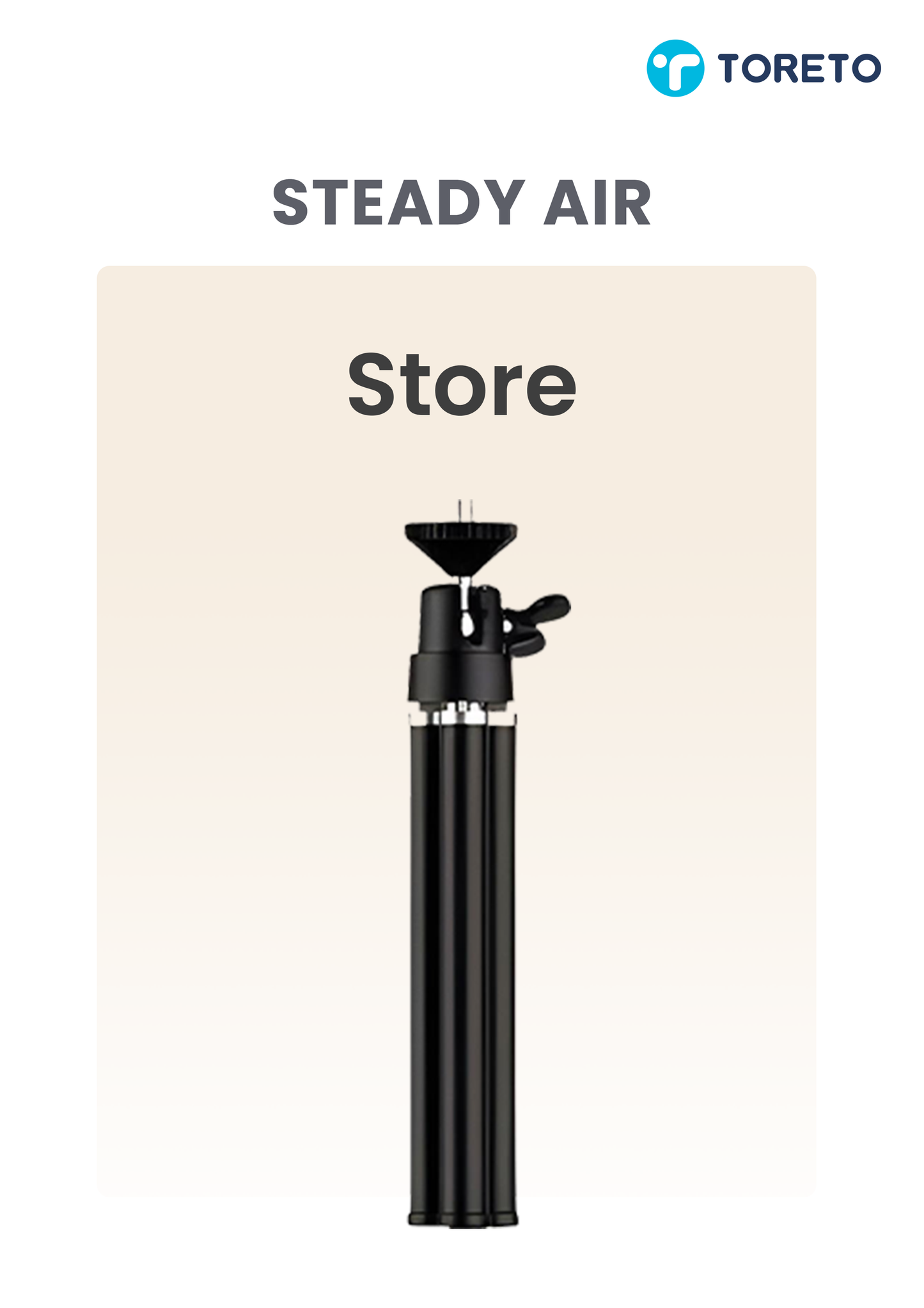 Toreto Steady Air