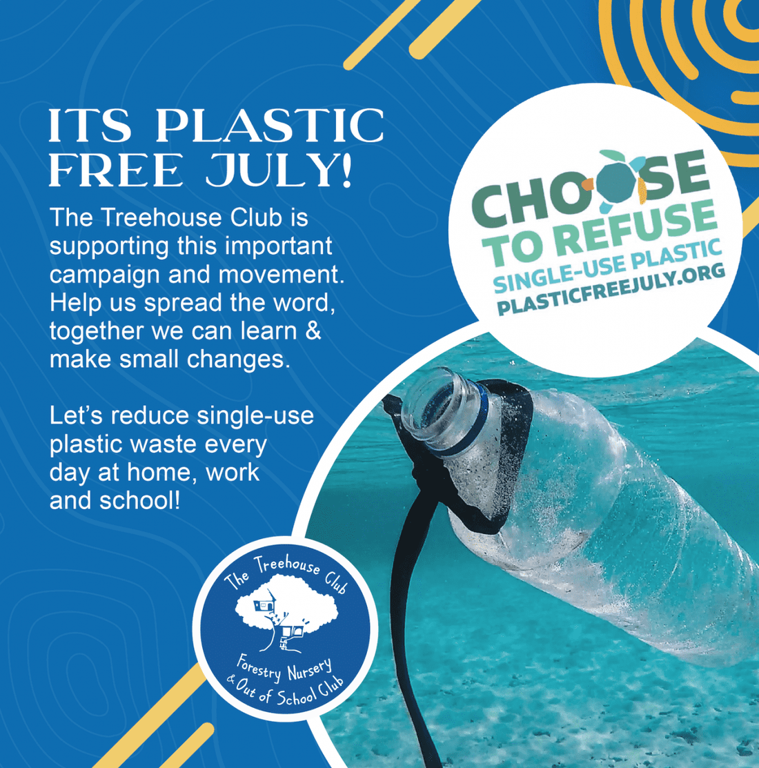 Ditch The Plastic