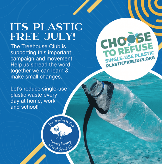 Ditch The Plastic