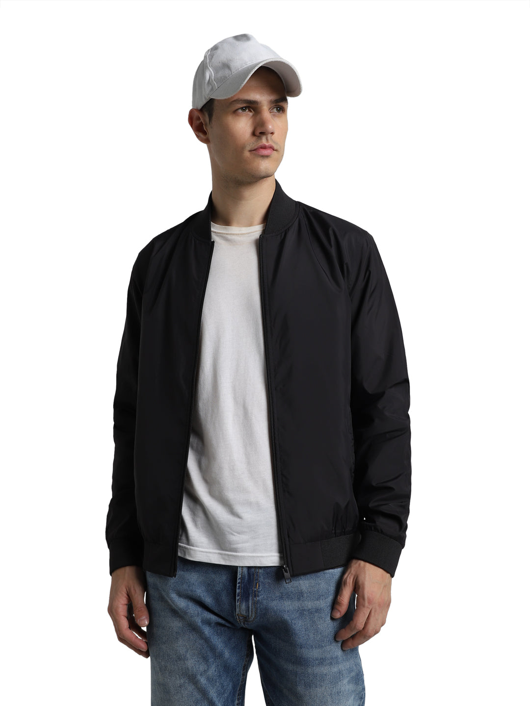 Jack&Jones Vilmar Windcheater Jacket - Black