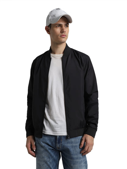 Jack&Jones Vilmar Windcheater Jacket - Black