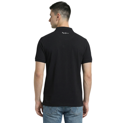 Pepe Jeans Berlinn Polo - Black