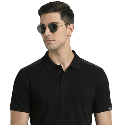 Pepe Jeans Berlinn Polo - Black