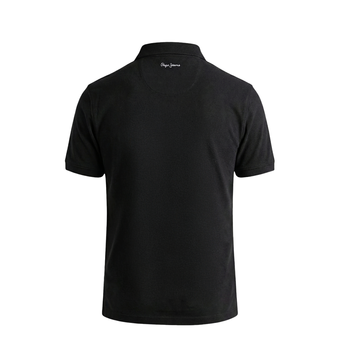 Pepe Jeans Berlinn Polo - Black