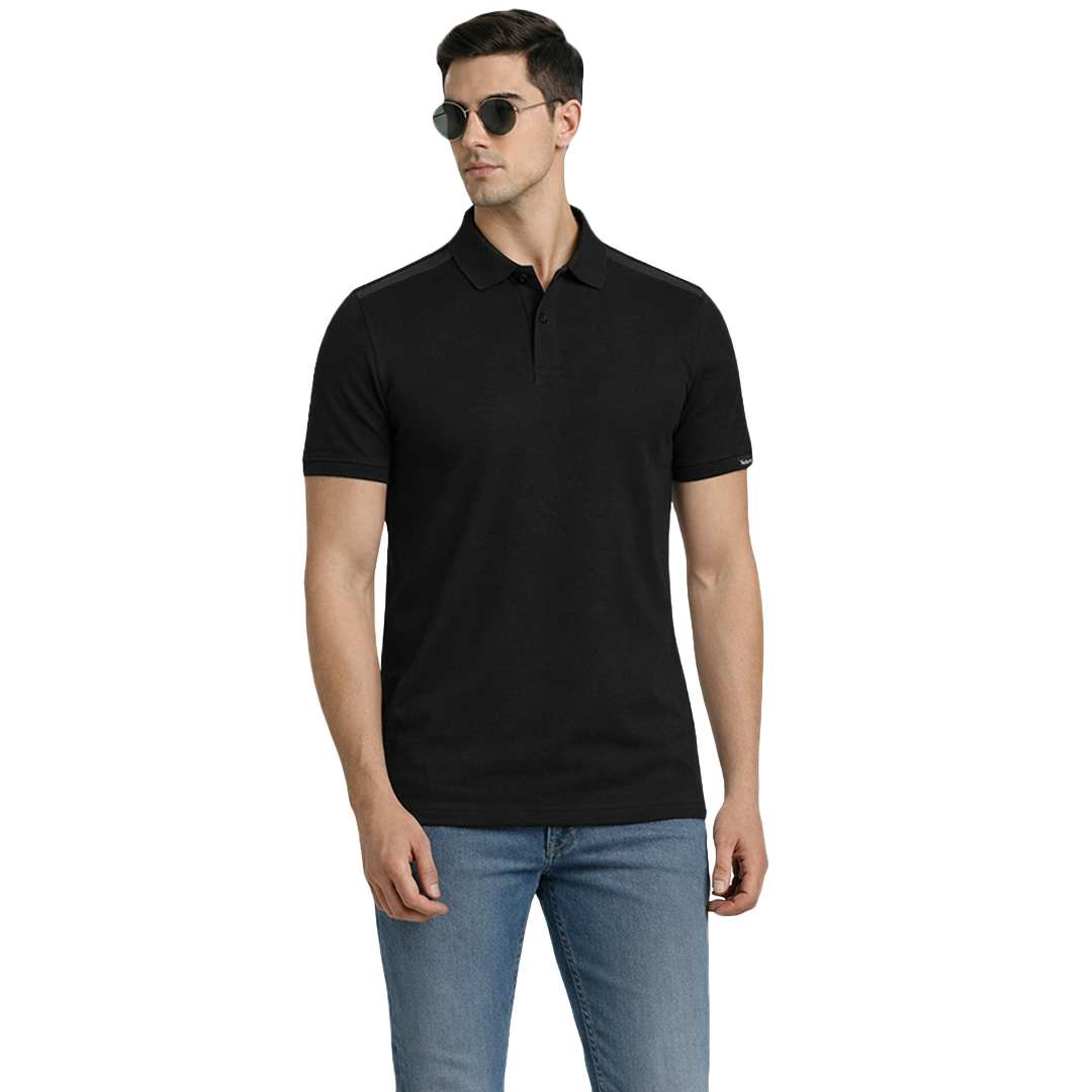Pepe Jeans Berlinn Polo - Black