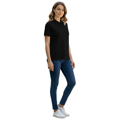 Pepe Jeans Ella Polo - Black
