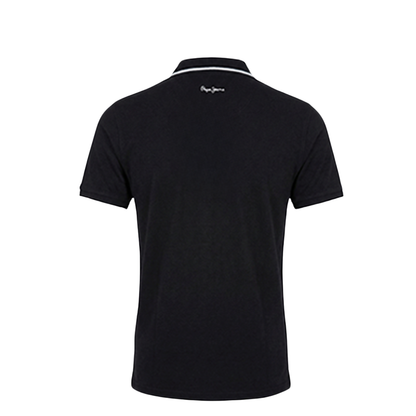 Pepe Jeans Madrid Polo - Black