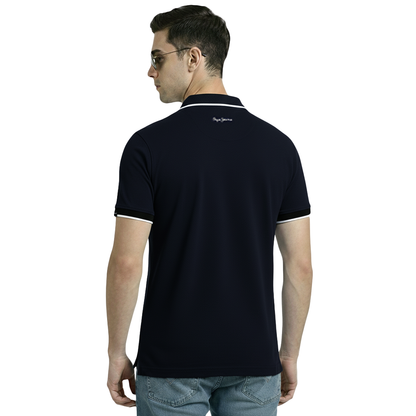 Pepe Jeans Madrid Polo - Navy