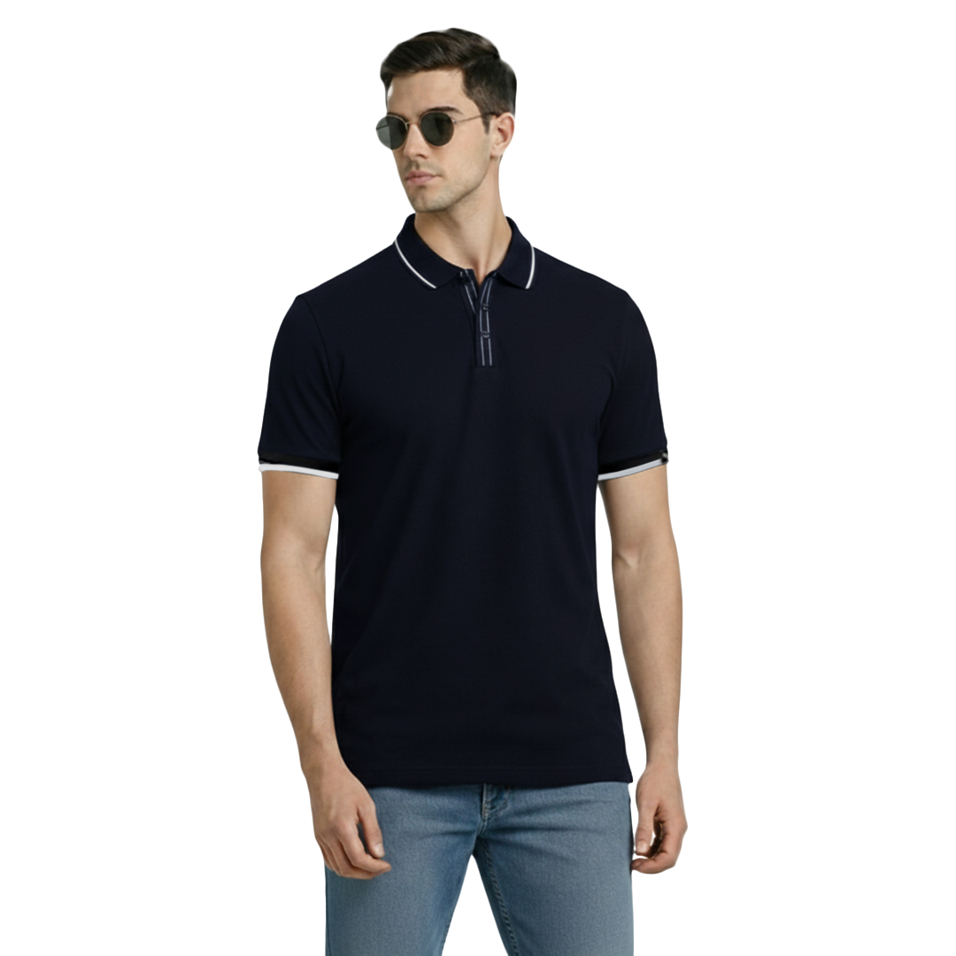 Pepe Jeans Madrid Polo - Navy