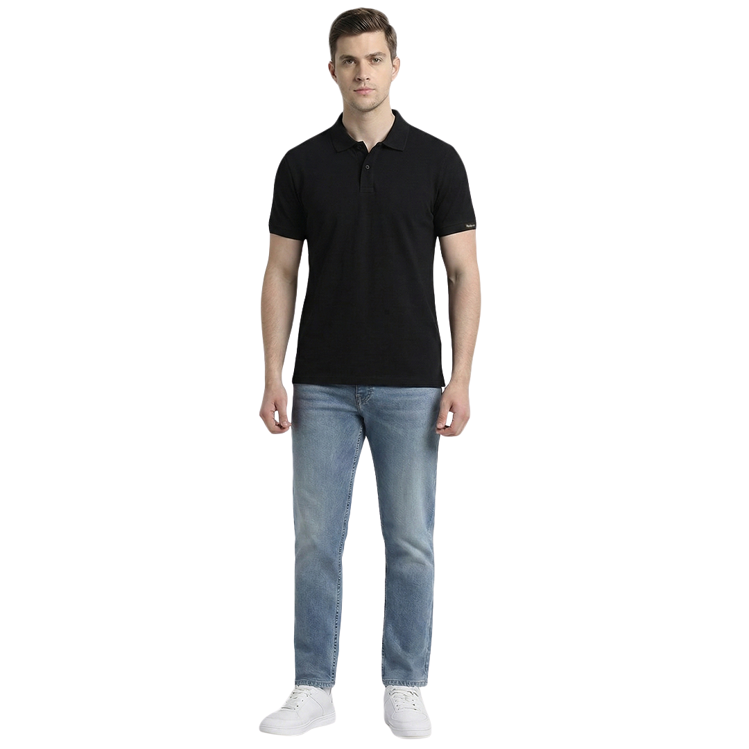 Pepe Jeans Milano Polo - Black
