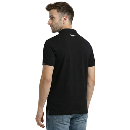 Pepe Jeans Milano Polo - Black