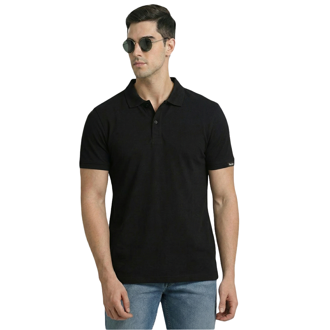 Pepe Jeans Milano Polo - Black