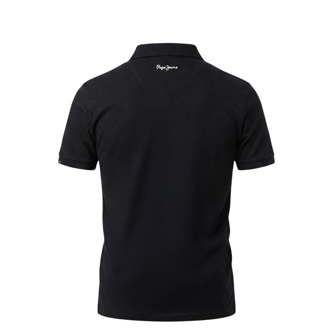 Pepe Jeans Milano Polo - Black