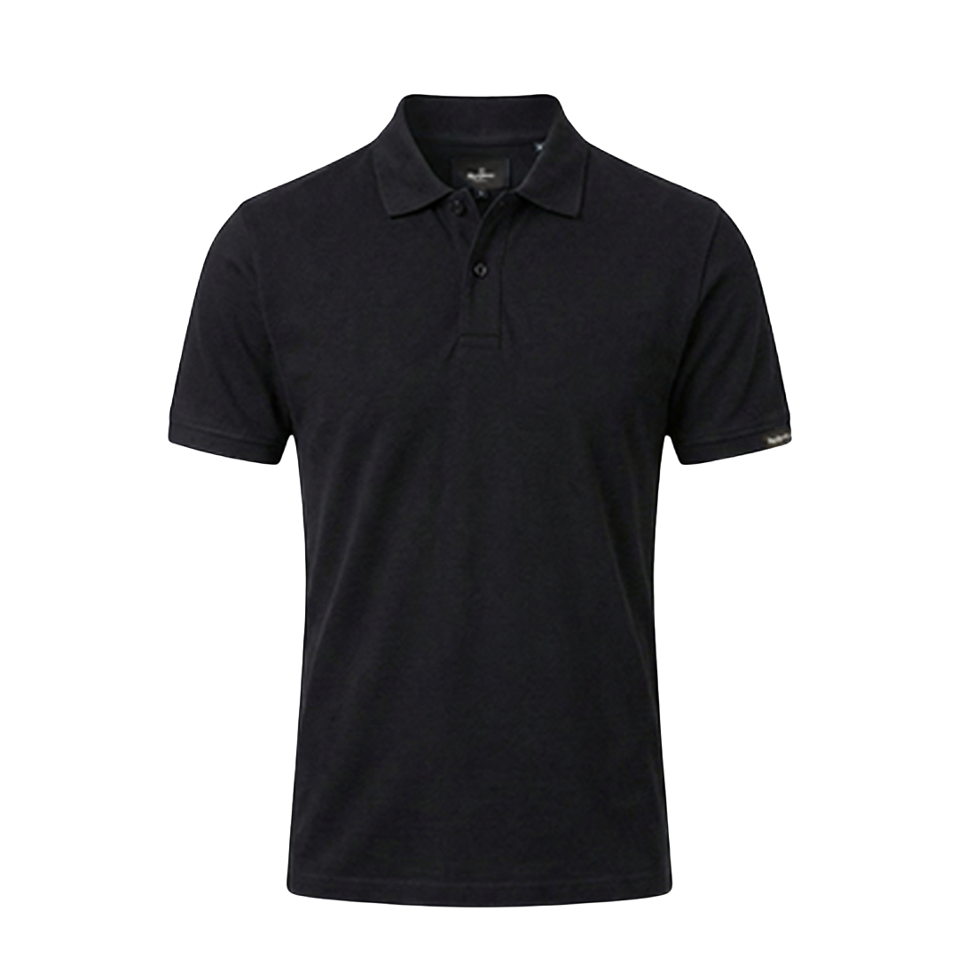 Pepe Jeans Organico Polo - Black