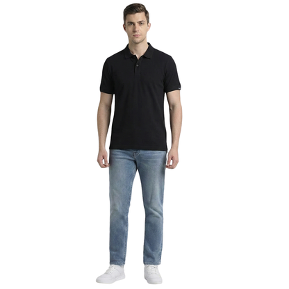 Pepe Jeans Organico Polo - Black