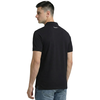 Pepe Jeans Organico Polo - Black