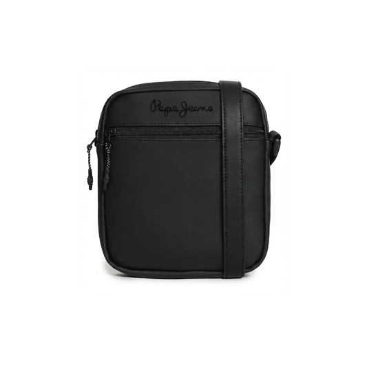 Pepe Jeans Boston Sling Bag - Black
