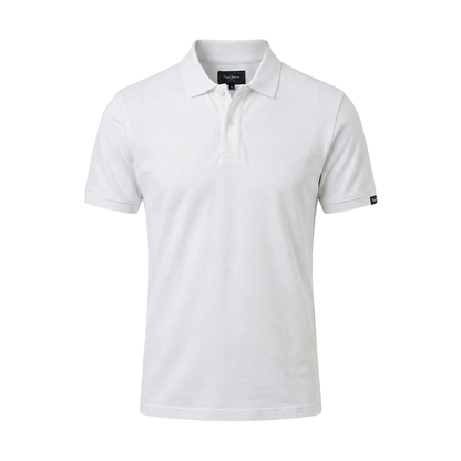 Pepe Jeans Organico Polo - White