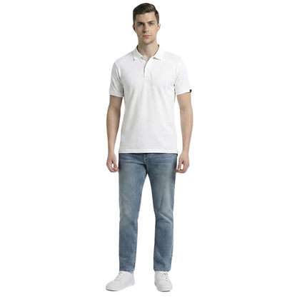 Pepe Jeans Organico Polo - White