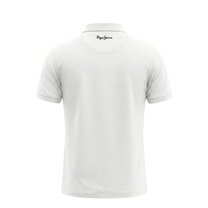 Pepe Jeans Organico Polo - White