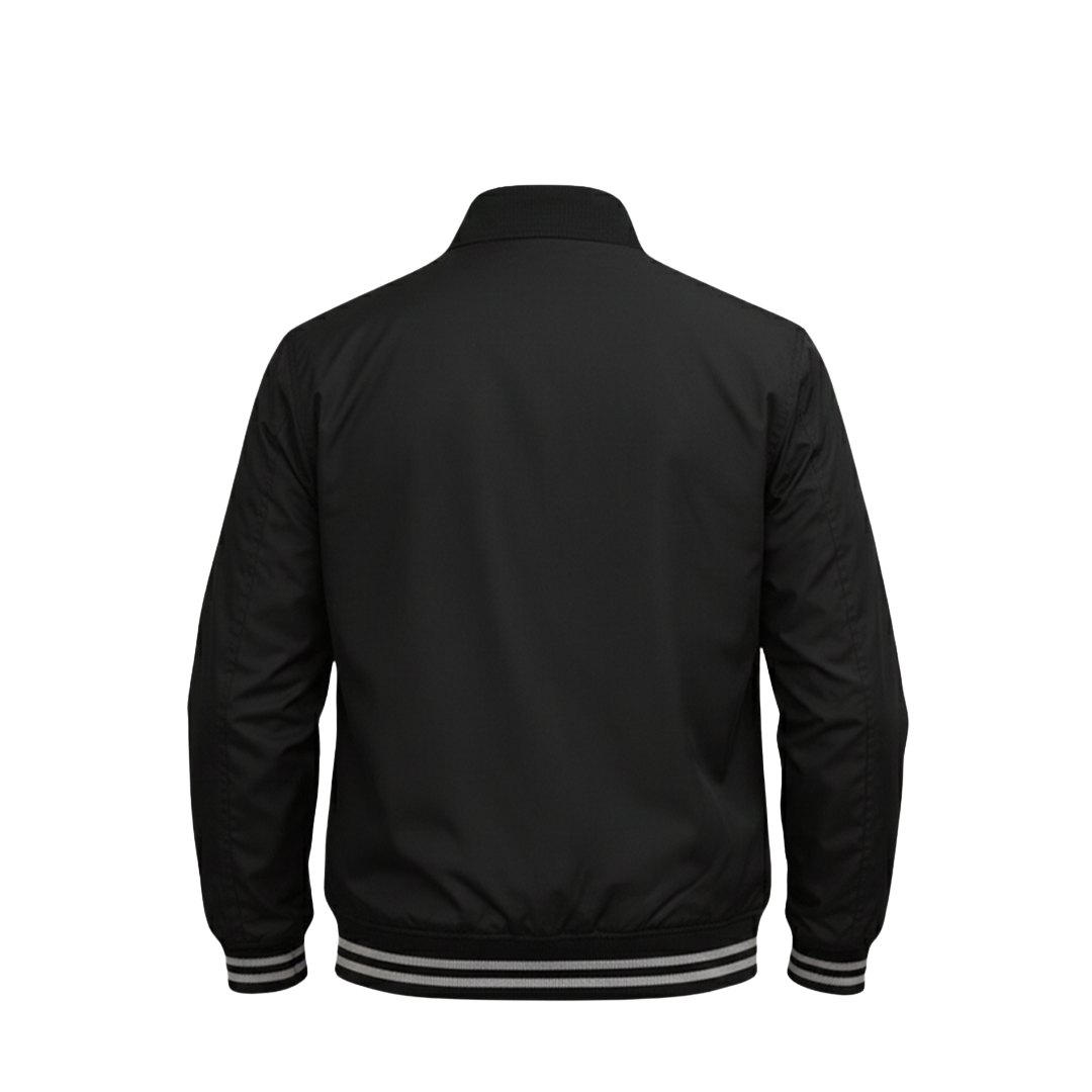 Pepe Jeans Westminster Windcheater Jacket - Black