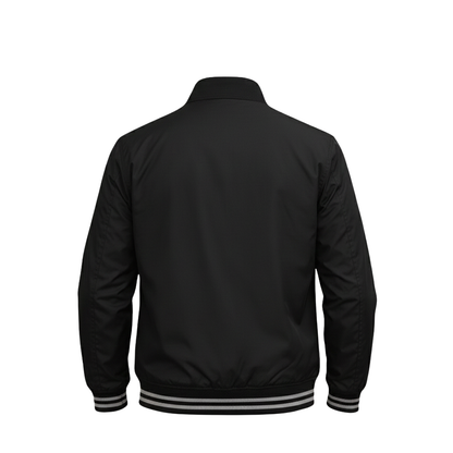 Pepe Jeans Westminster Windcheater Jacket - Black
