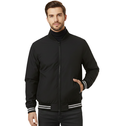 Pepe Jeans Westminster Windcheater Jacket - Black