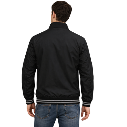 Pepe Jeans Westminster Windcheater Jacket - Black