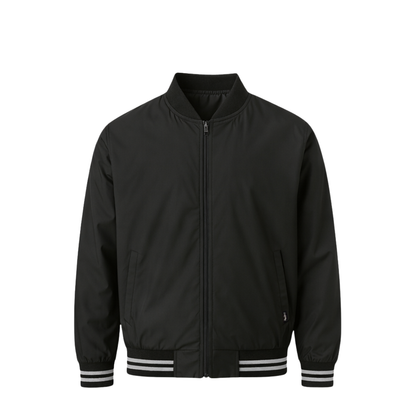 Pepe Jeans Westminster Windcheater Jacket - Black