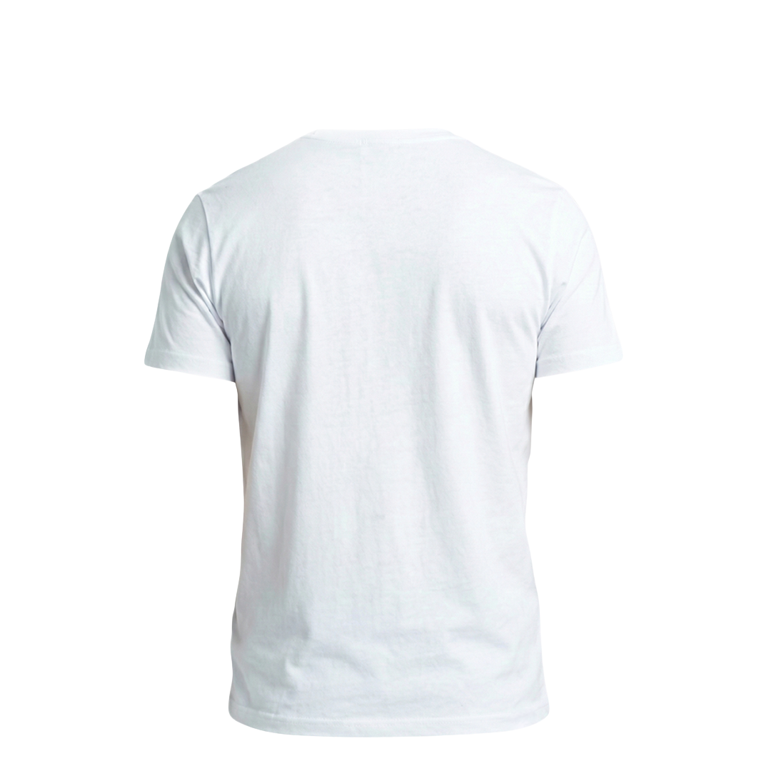 Pepe Jeans Ibiza Round Neck Tee - White