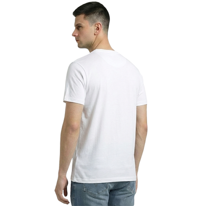 Pepe Jeans Ibiza Round Neck Tee - White