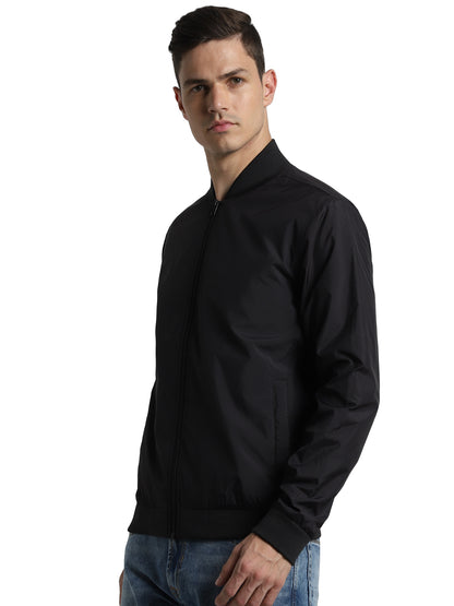 Jack&Jones Vilmar Windcheater Jacket - Black