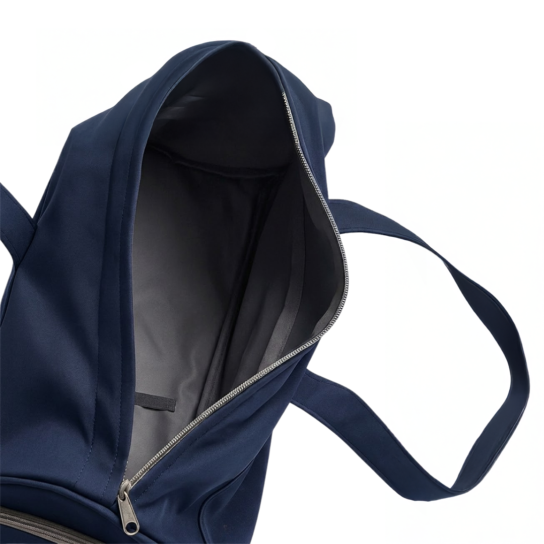 Pepe Jeans Fleet Street Duffle Bag - Navy Blue