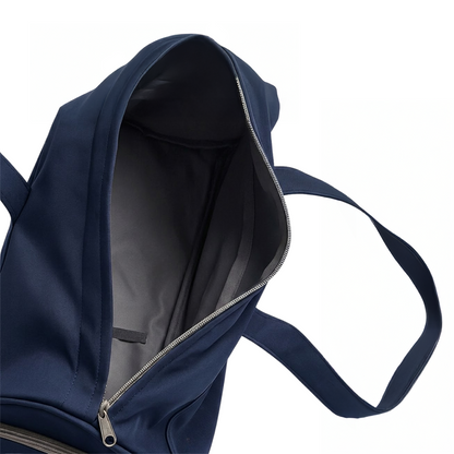 Pepe Jeans Fleet Street Duffle Bag - Navy Blue
