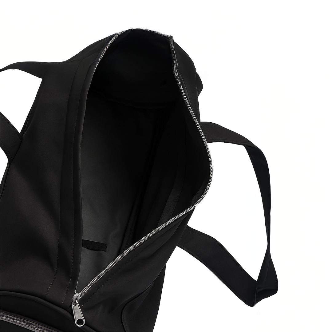 Pepe Jeans Fleet Street Duffle Bag - Black