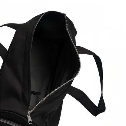 Pepe Jeans Fleet Street Duffle Bag - Black