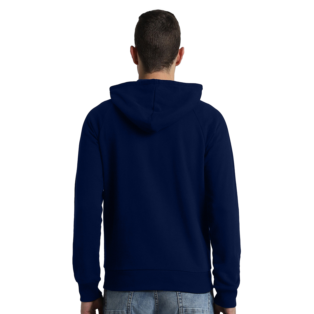 Jack&Jones - Asger hoodie - Navy Blue