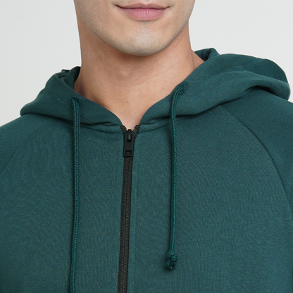 Jack&Jones Austin Hoodie Jacket - Patrol