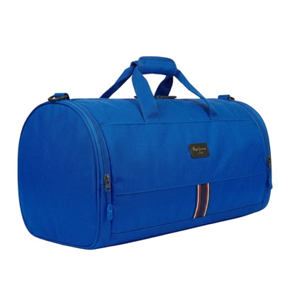 Pepe Jeans Bond Street Duffle Bag - Navy Blue