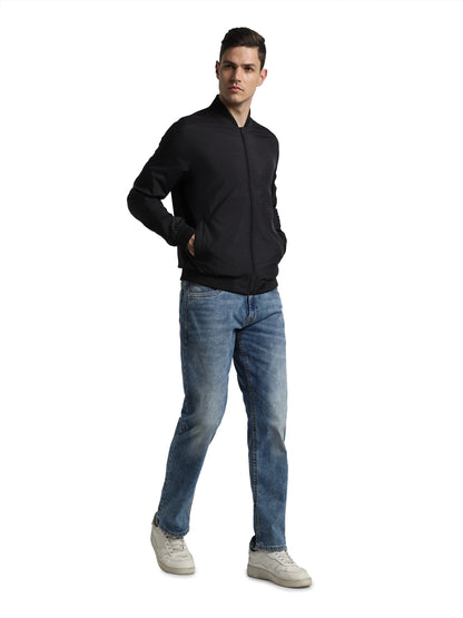 Jack&Jones Vilmar Windcheater Jacket - Black