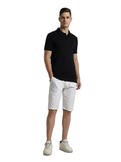 Jack&Jones - Interlock Polo - Black