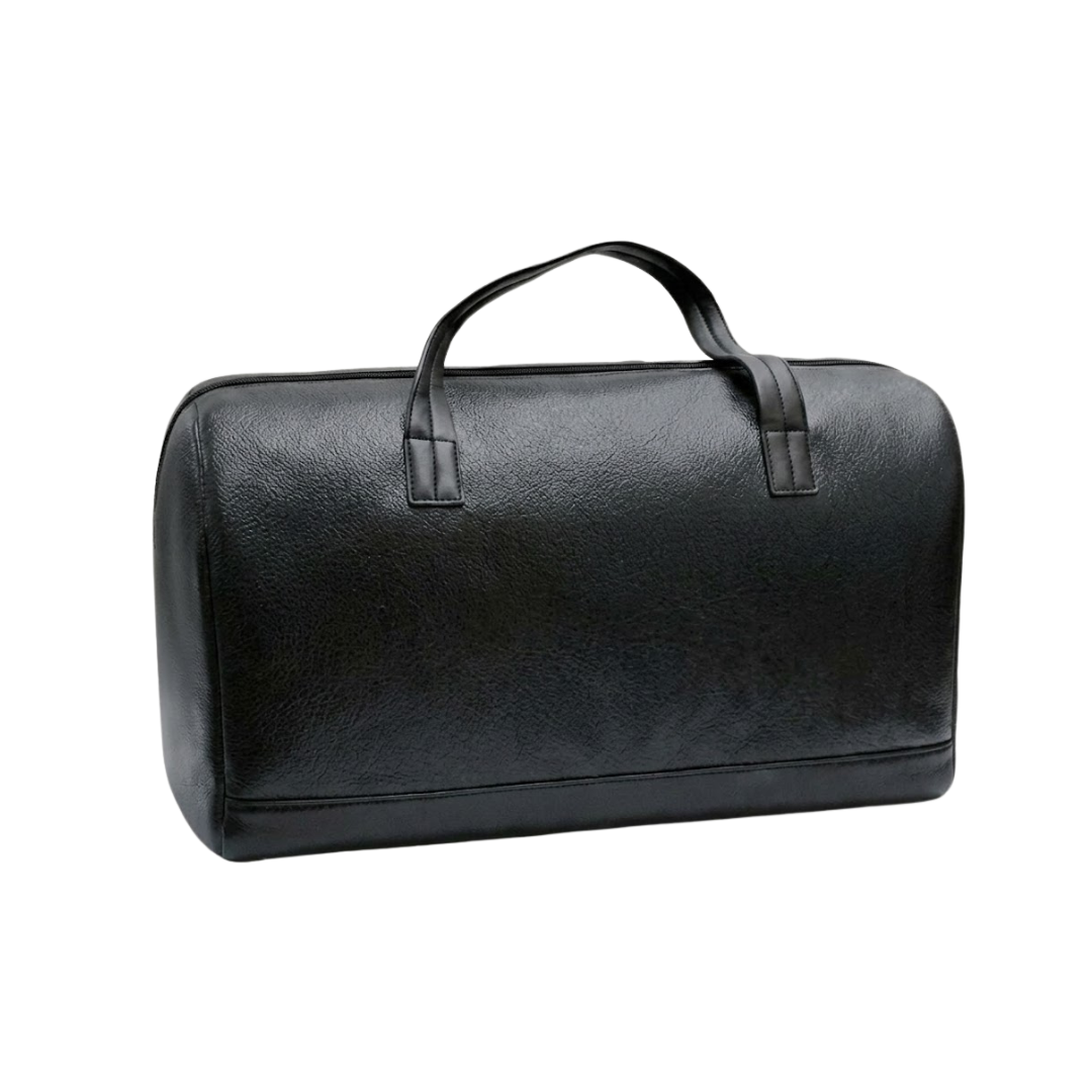 Pepe Jeans Baker Street Duffle Bag - Black