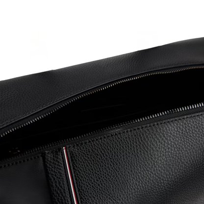 Pepe Jeans Baker Street Duffle Bag - Black