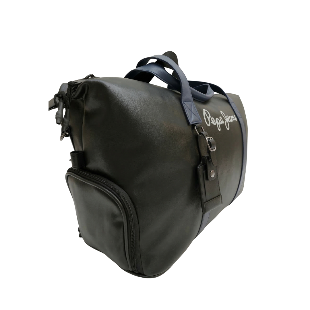 Pepe Jeans Regent Street Duffle Bag - Black