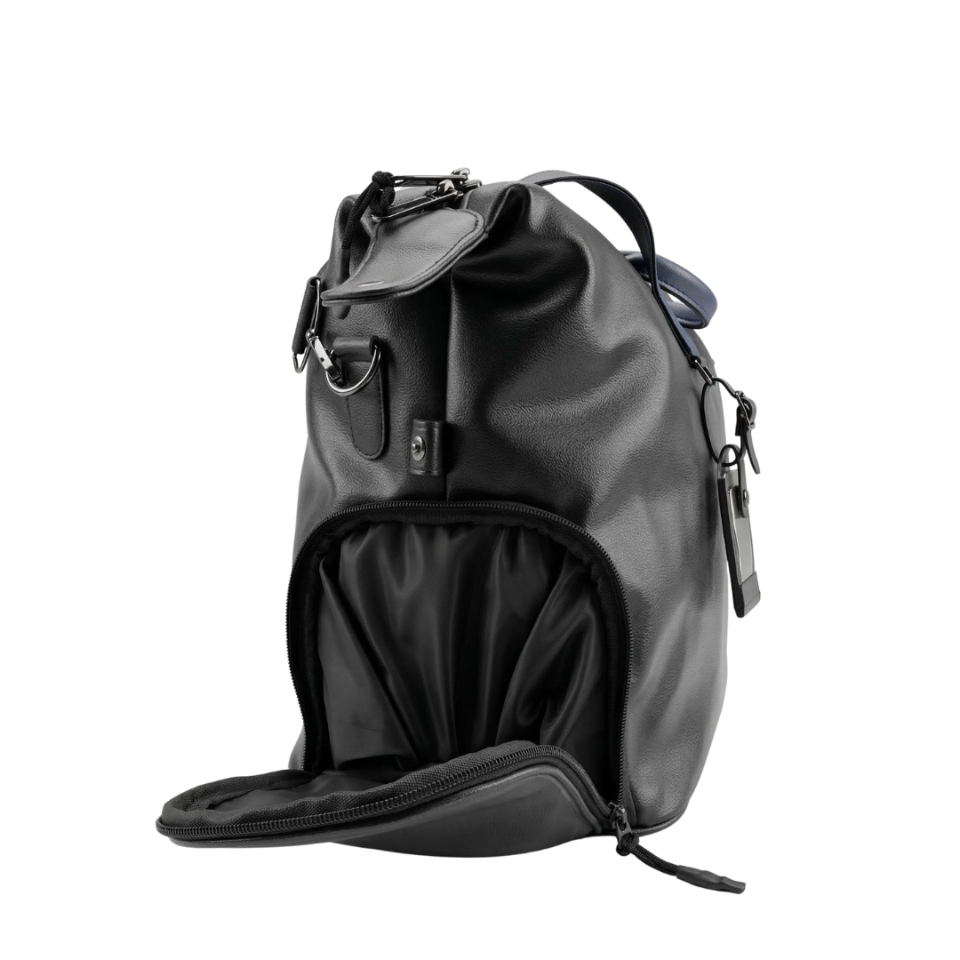 Pepe Jeans Regent Street Duffle Bag - Black