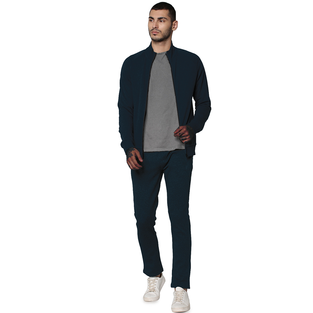Jack&Jones Austin Jacket - Navy Blue