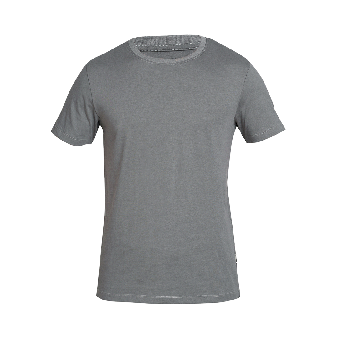 Jack&Jones Joren Round Neck Tee - Grey