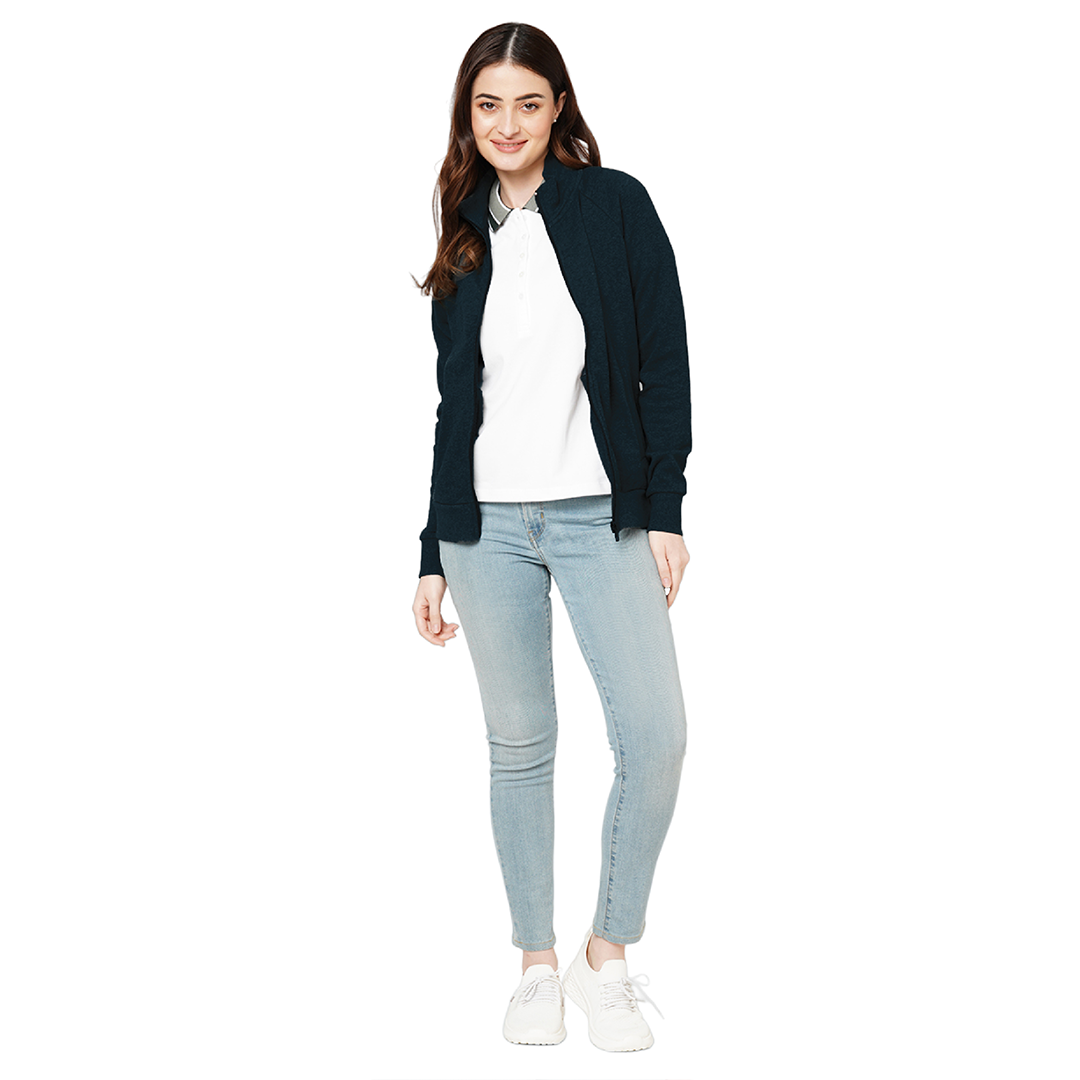 Vero Moda Austin Jacket - Navy Blue