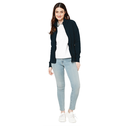 Vero Moda Austin Jacket - Navy Blue